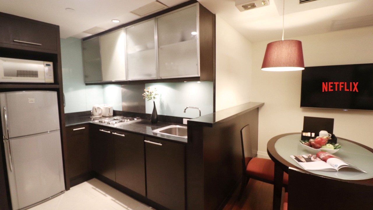 Photo of Kitchen in Embassy District