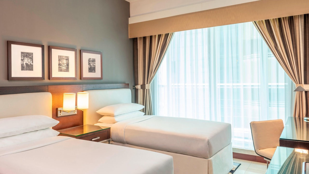 Photo of Bedroom in Trade Center