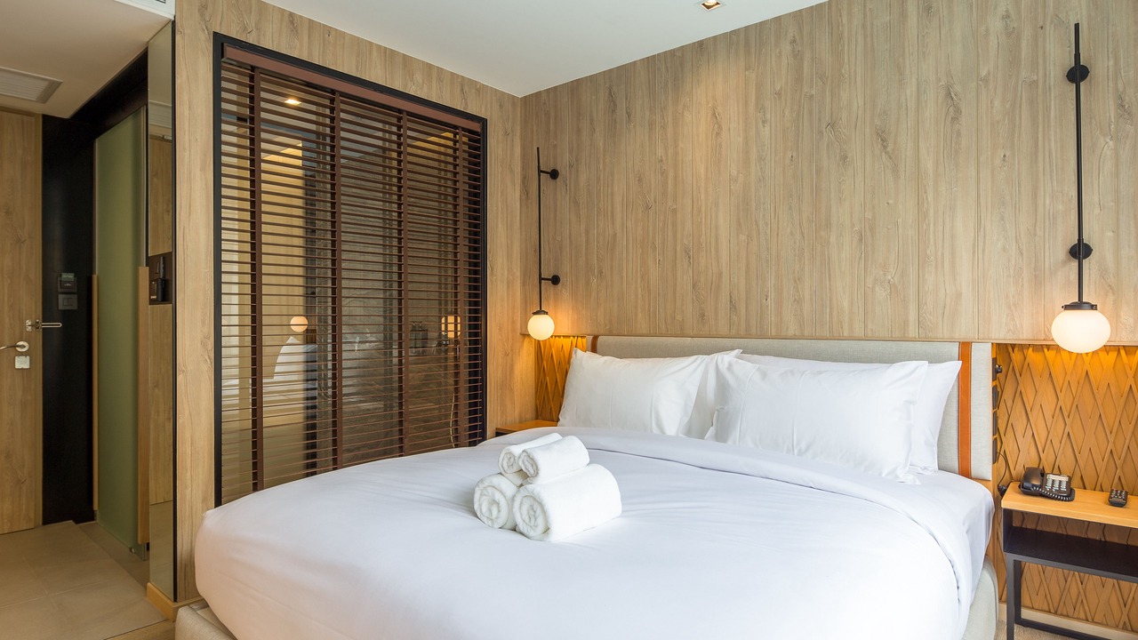 Photo of Bedroom in Phaya Thai