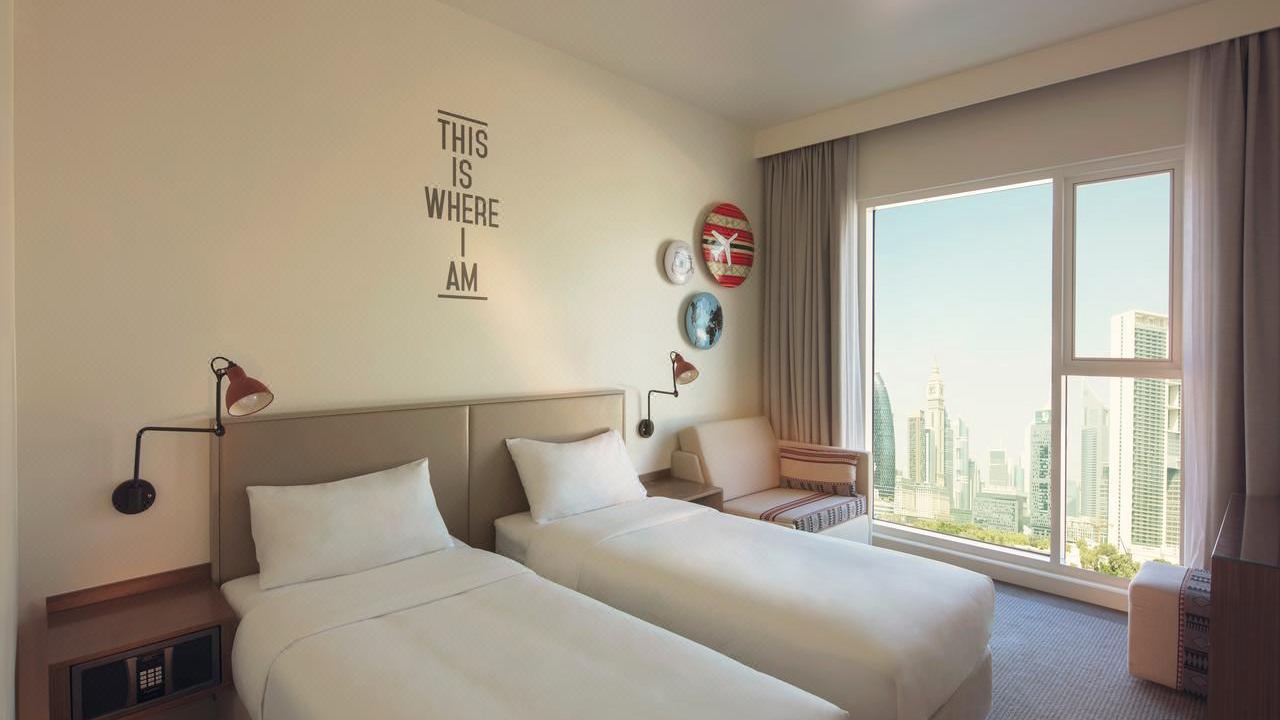 Photo of Bedroom in Za'abeel 2