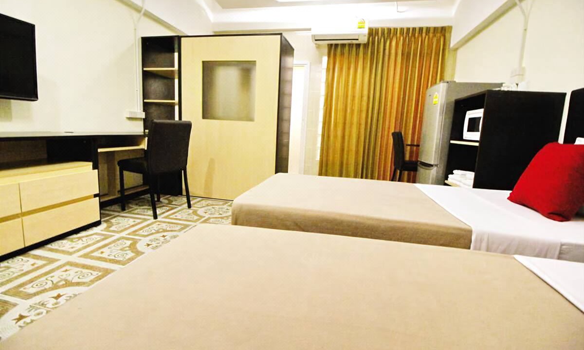 Photo of Bedroom in Ramkhamhaeng