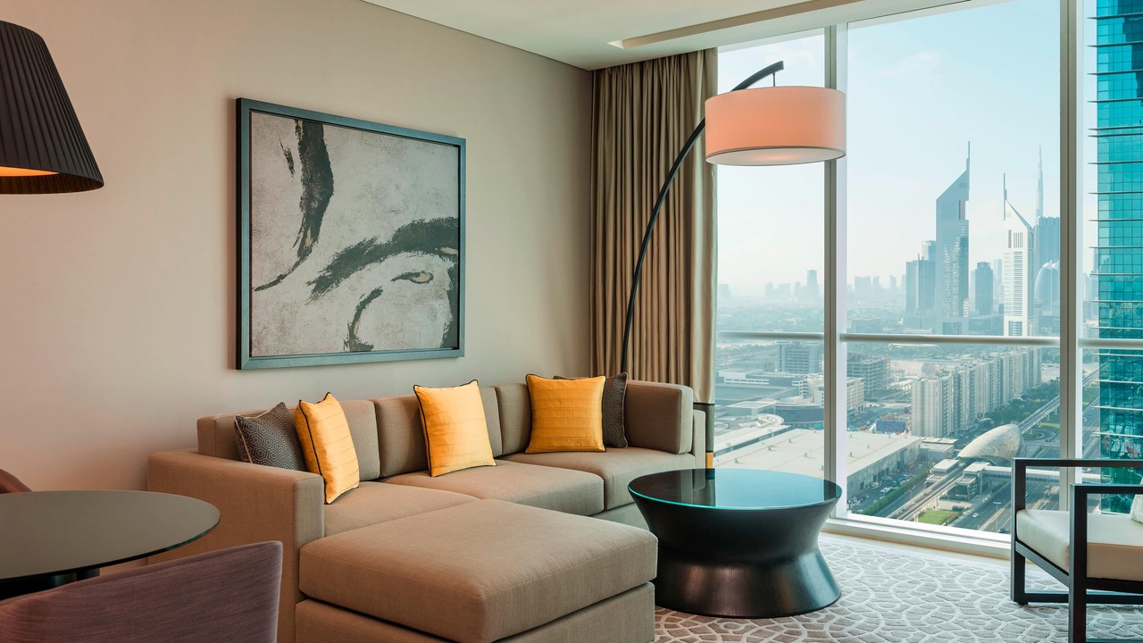 Photo of Livingroom in Trade Center