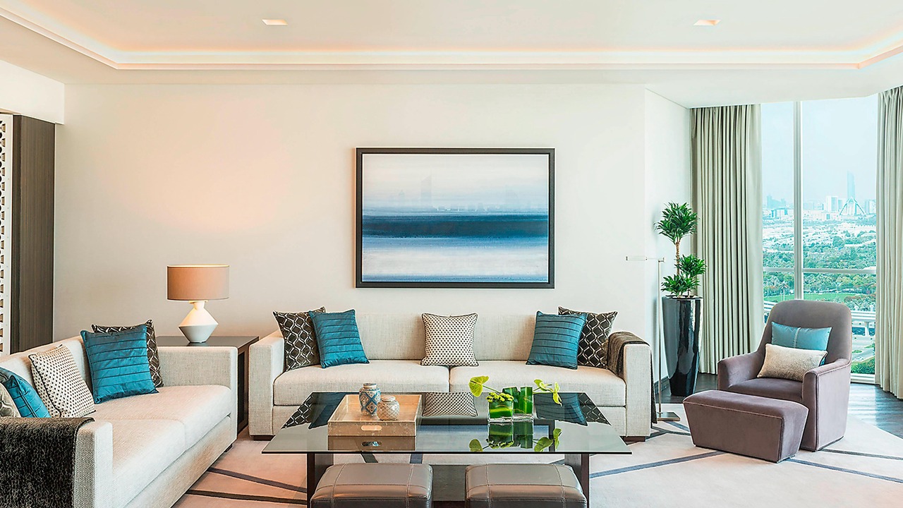 Photo of Livingroom in Trade Center