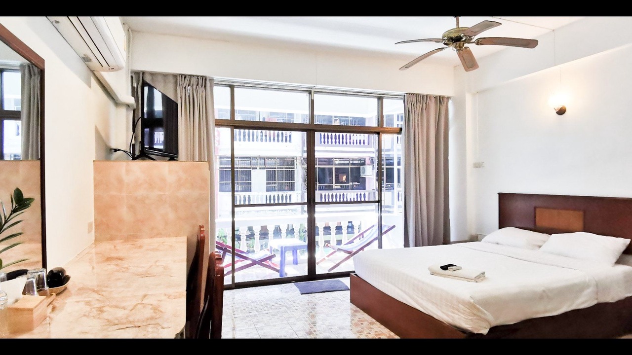 Photo of Bedroom in Jomtien