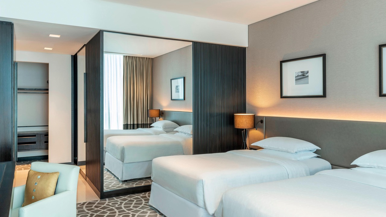 Photo of Bedroom in Trade Center