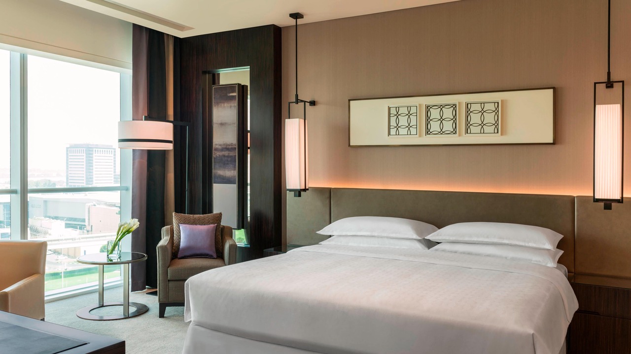 Photo of Bedroom in Trade Center