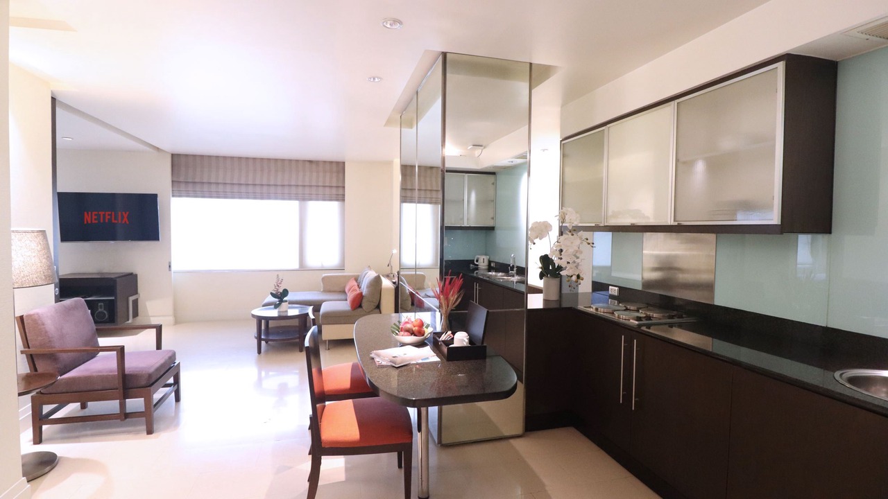 Photo of Livingroom in Embassy District