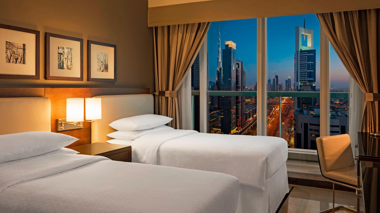Photo of Bedroom in Trade Center