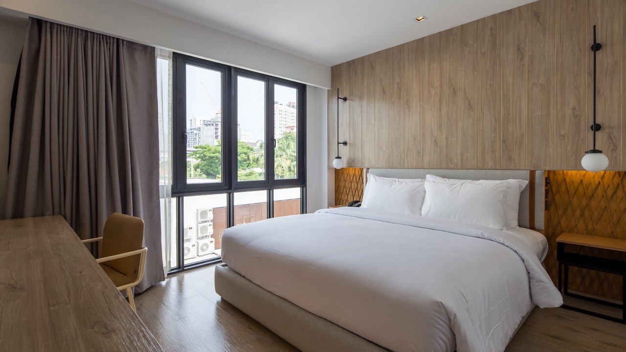 Photo of Bedroom in Phaya Thai