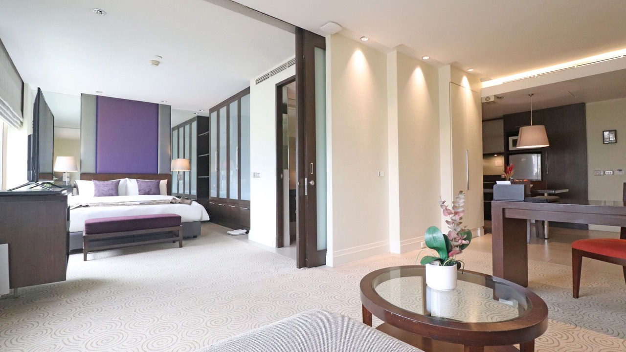 Photo of Livingroom in Embassy District