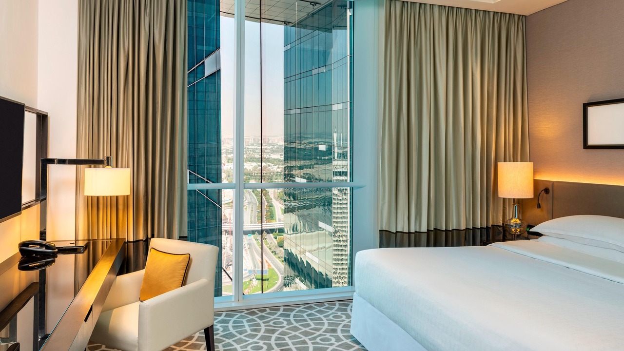 Photo of Bedroom in Trade Center