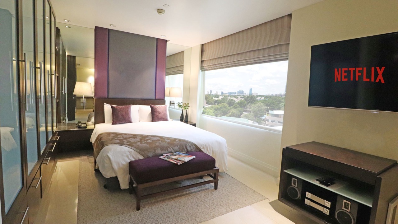 Photo of Bedroom in Embassy District