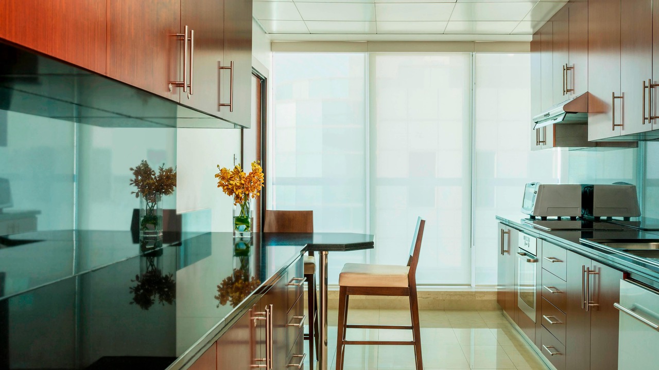 Photo of Kitchen in Trade Center