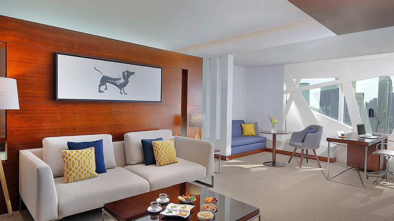 Photo of Livingroom in Trade Center