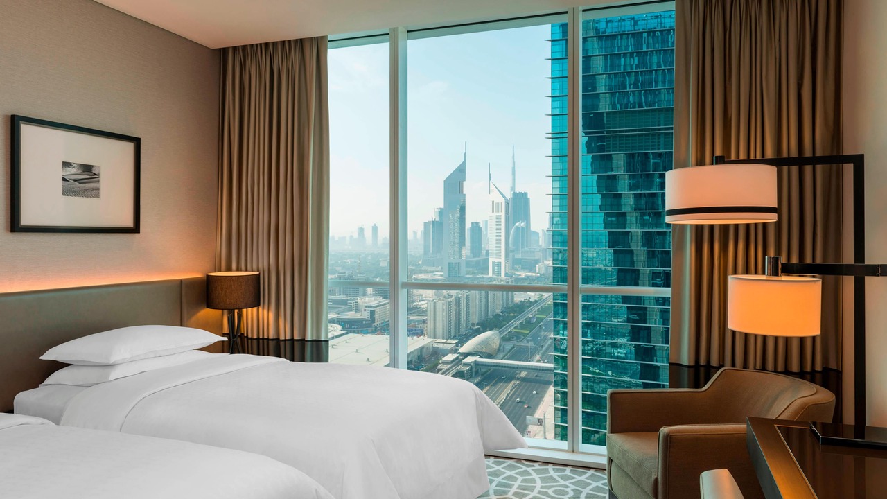Photo of Bedroom in Trade Center