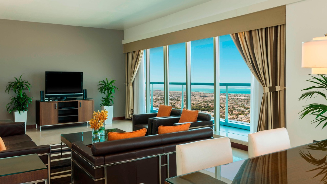Photo of Livingroom in Trade Center