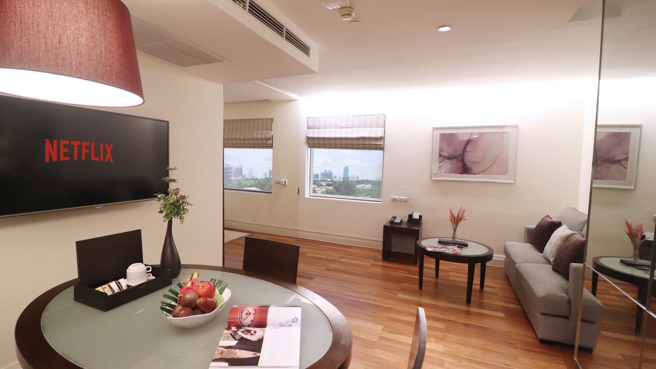 Photo of Livingroom in Embassy District