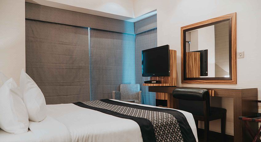 Photo of Bedroom in Downtown Dubai