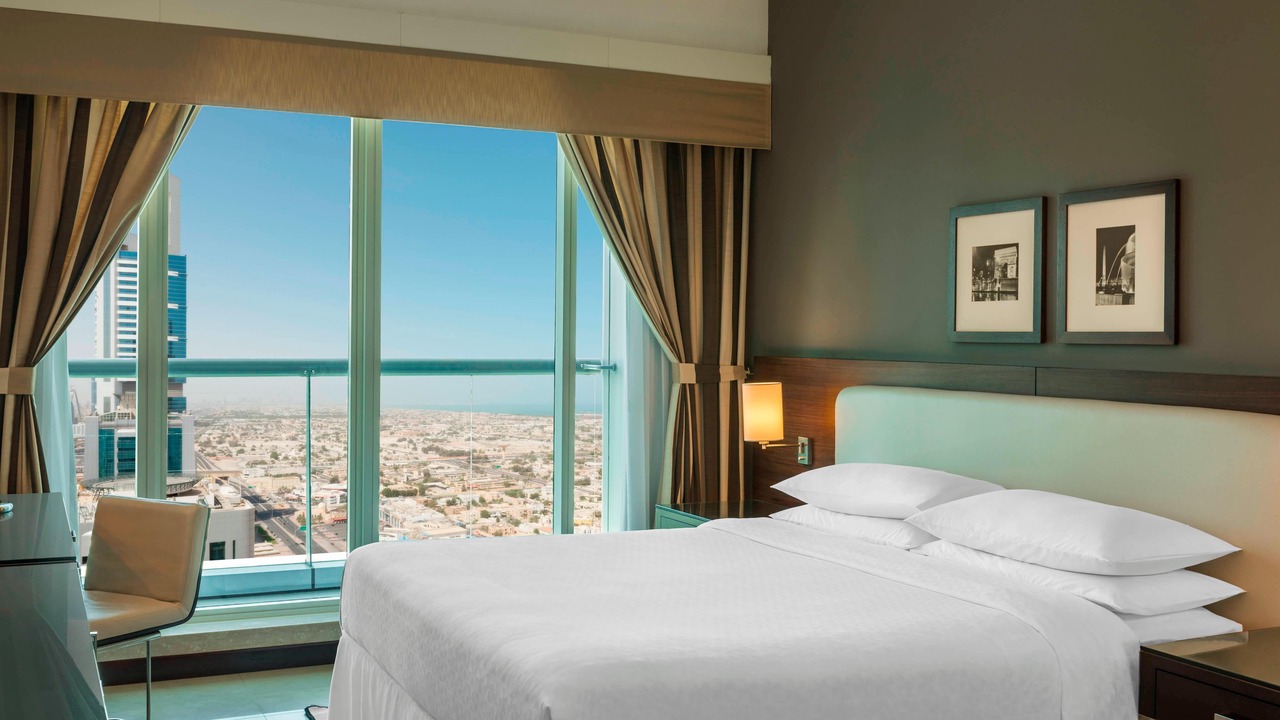 Photo of Bedroom in Trade Center
