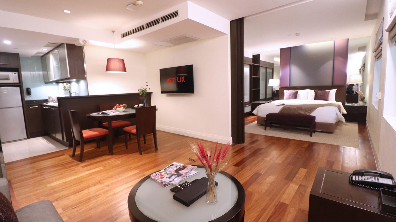 Photo of Livingroom in Embassy District