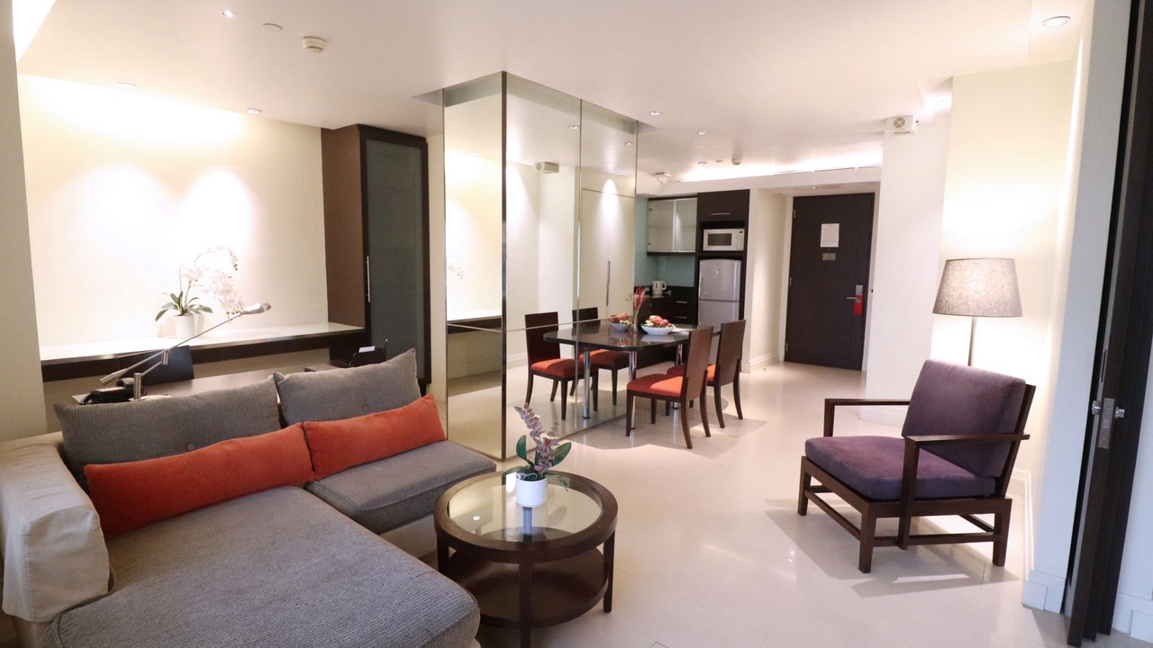 Photo of Livingroom in Embassy District