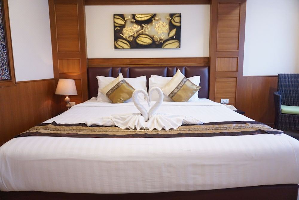 Photo of Bedroom in Old City