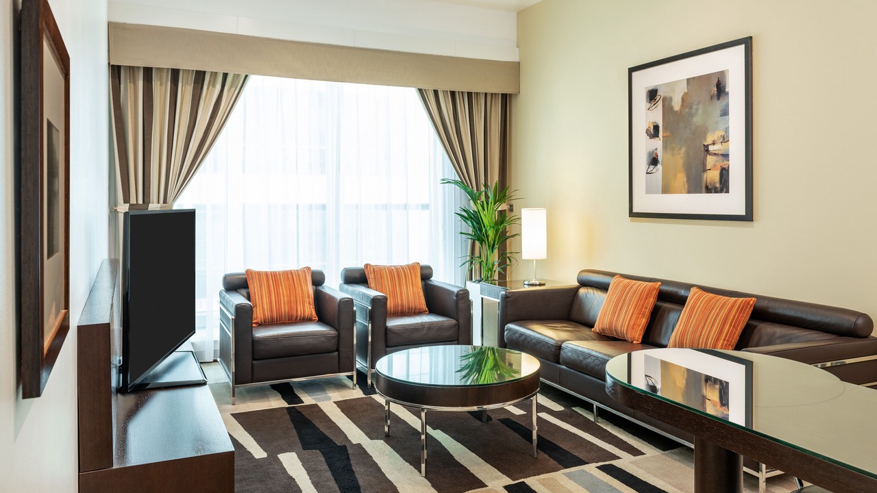 Photo of Livingroom in Trade Center