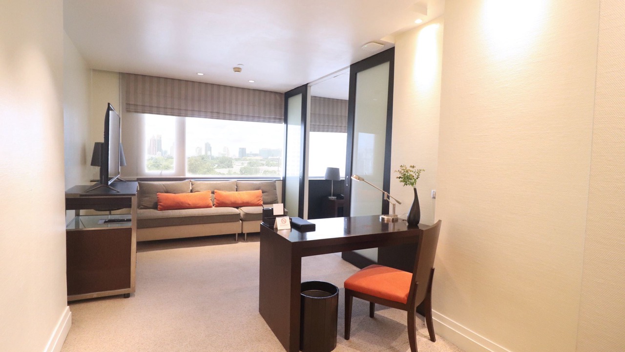 Photo of Livingroom in Embassy District