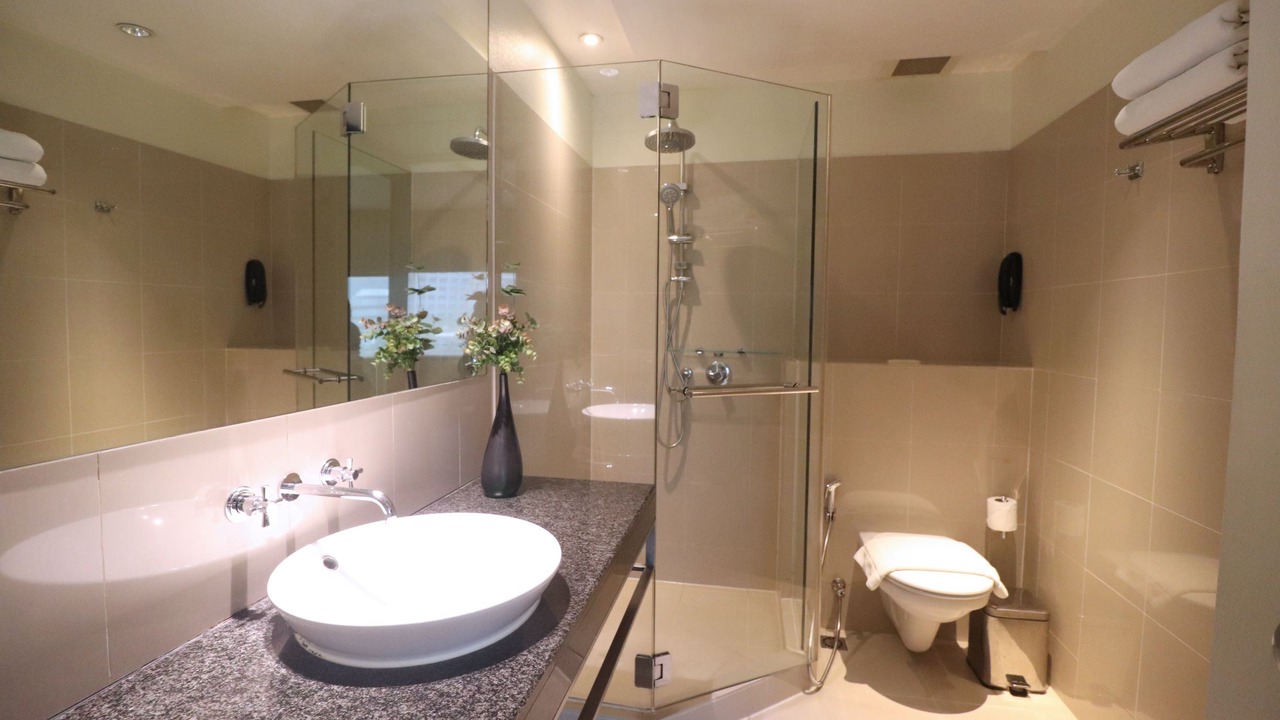 Photo of Bathroom in Embassy District