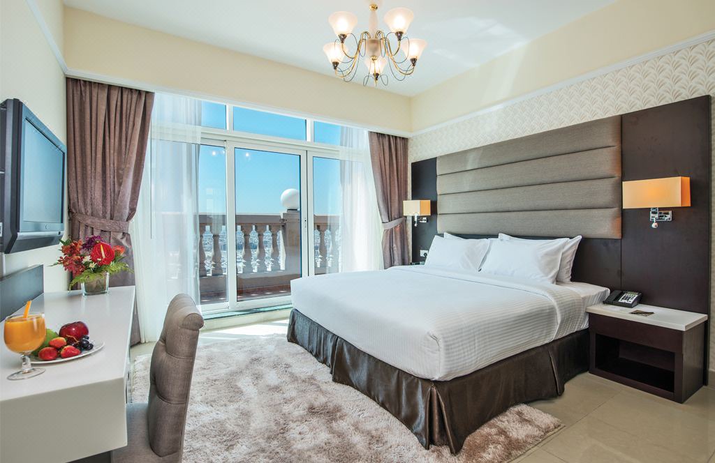 Photo of Bedroom in Trade Center