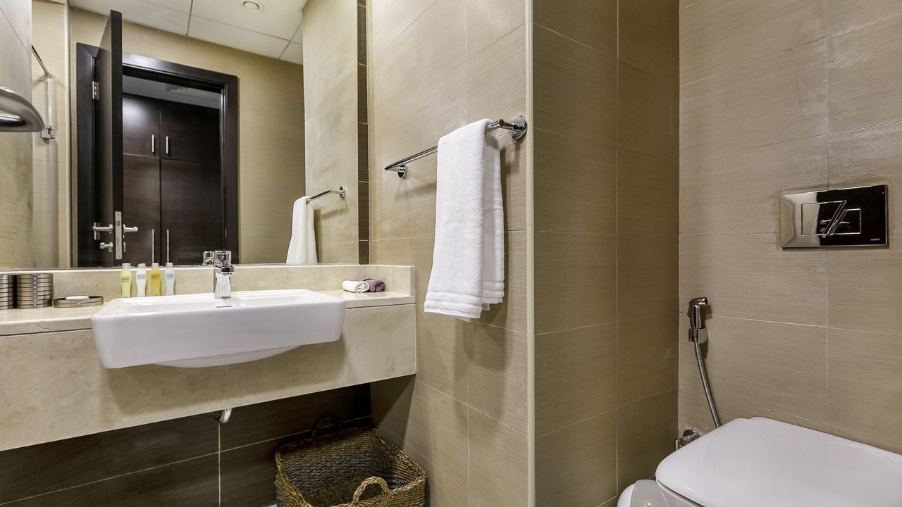 Photo of Bathroom in Dubai Marina