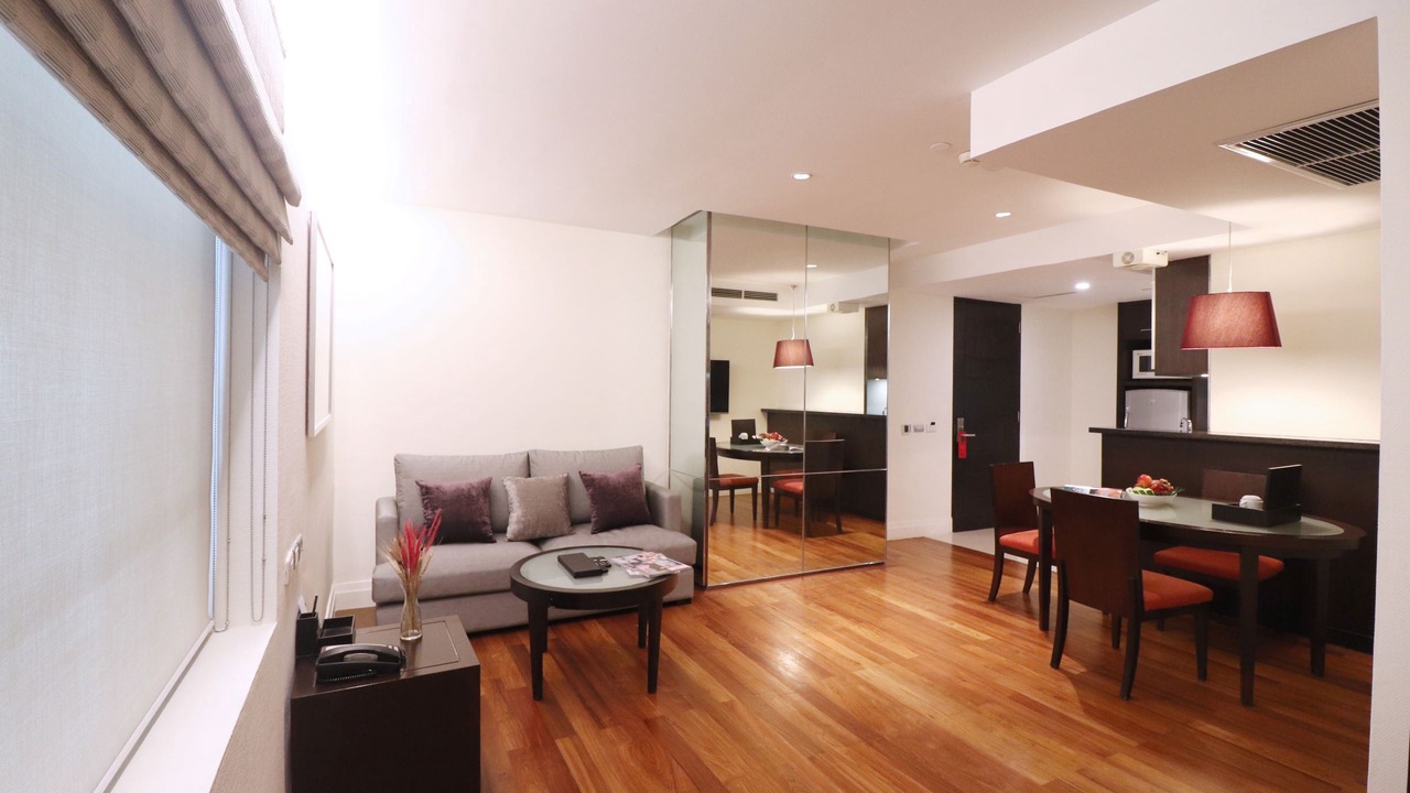 Photo of Livingroom in Embassy District