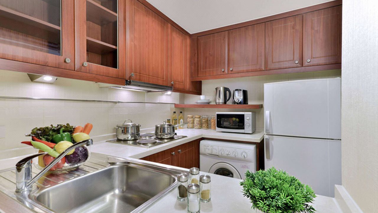 Photo of Kitchen in Wattana