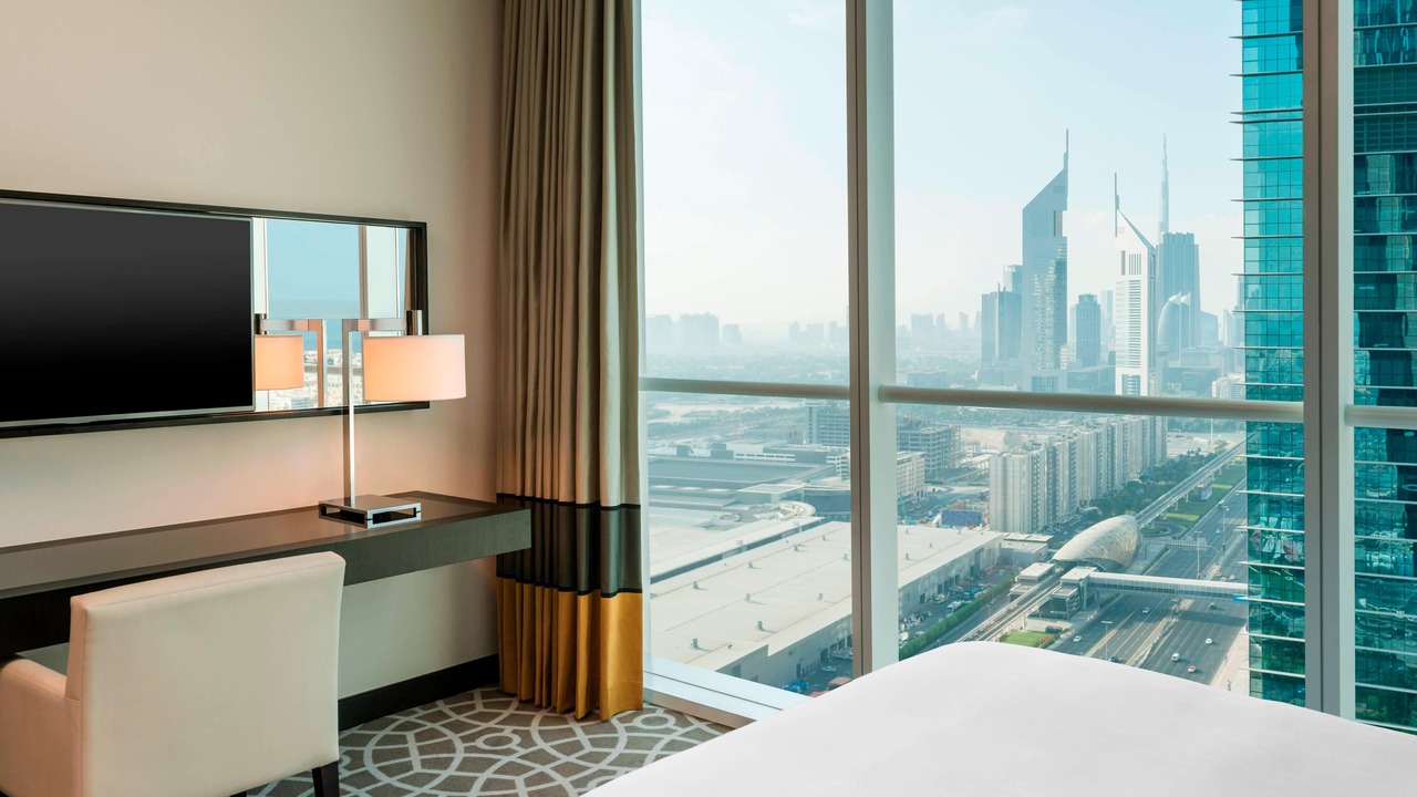 Photo of Bedroom in Trade Center