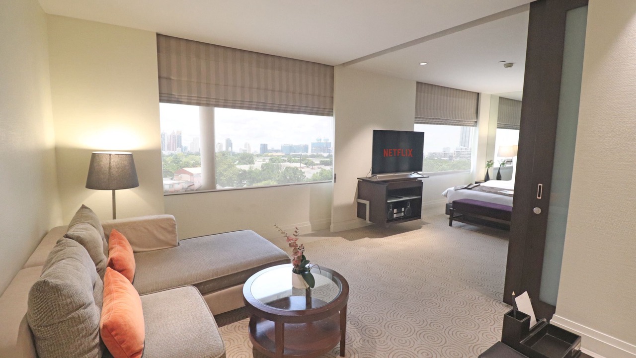 Photo of Livingroom in Embassy District