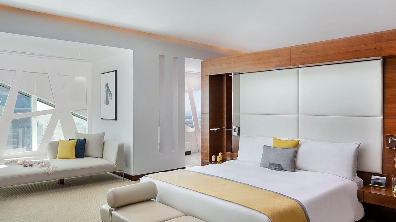Photo of Bedroom in Trade Center