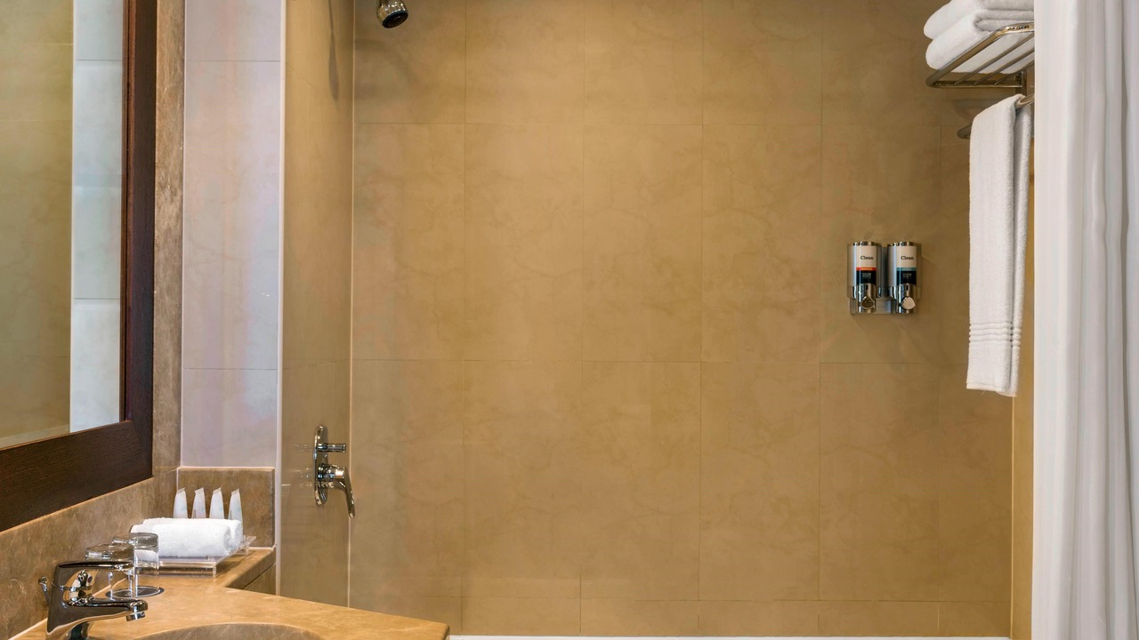 Photo of Bathroom in Trade Center