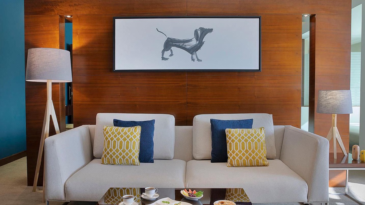 Photo of Livingroom in Trade Center