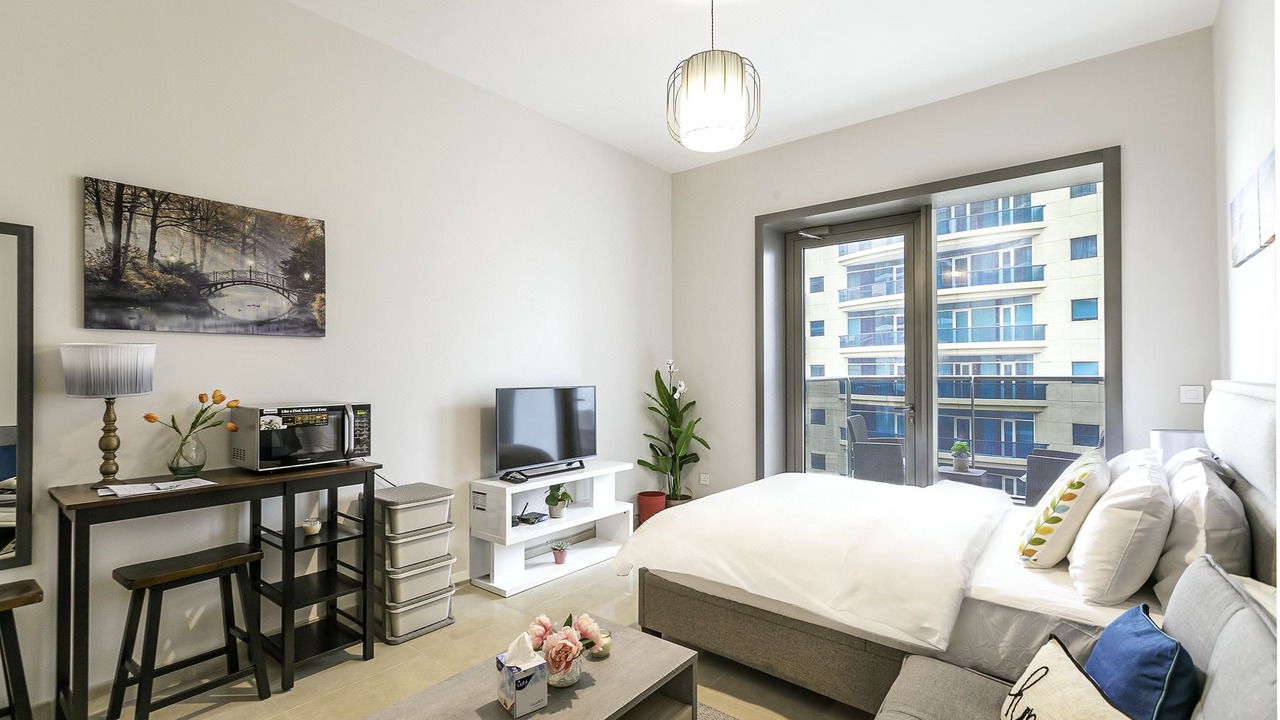 Photo of Livingroom in Dubai Marina