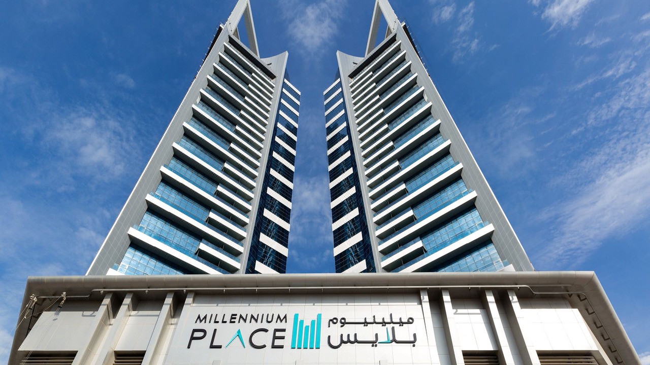 Photo of Buildings in Barsha Heights