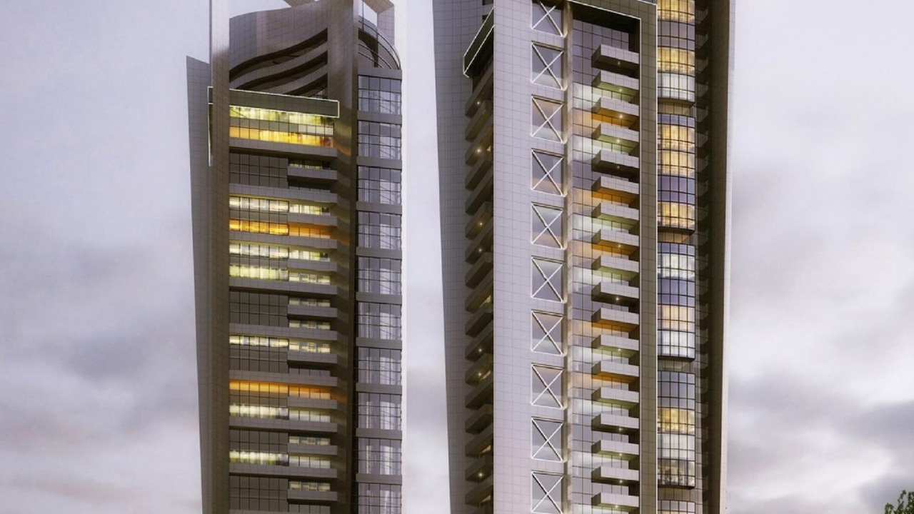 Photo of Buildings in Barsha Heights