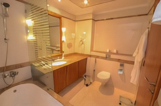 Photo of Bathroom in Al Barsha 1