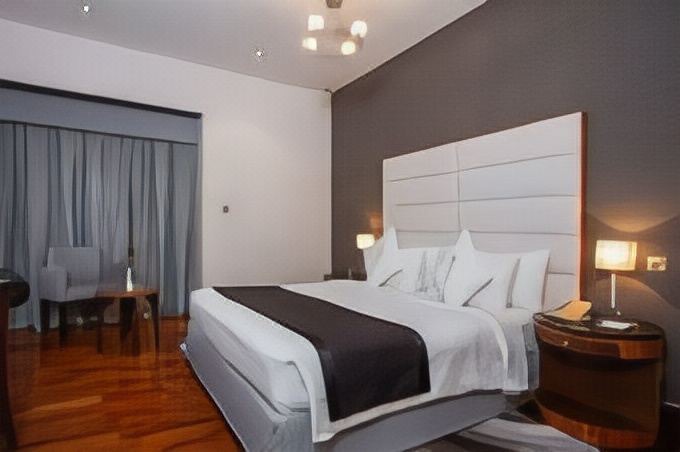 Photo of Bedroom in Downtown Dubai