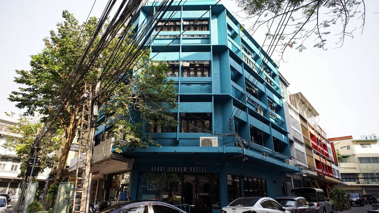 Photo of Buildings in Talat Noi