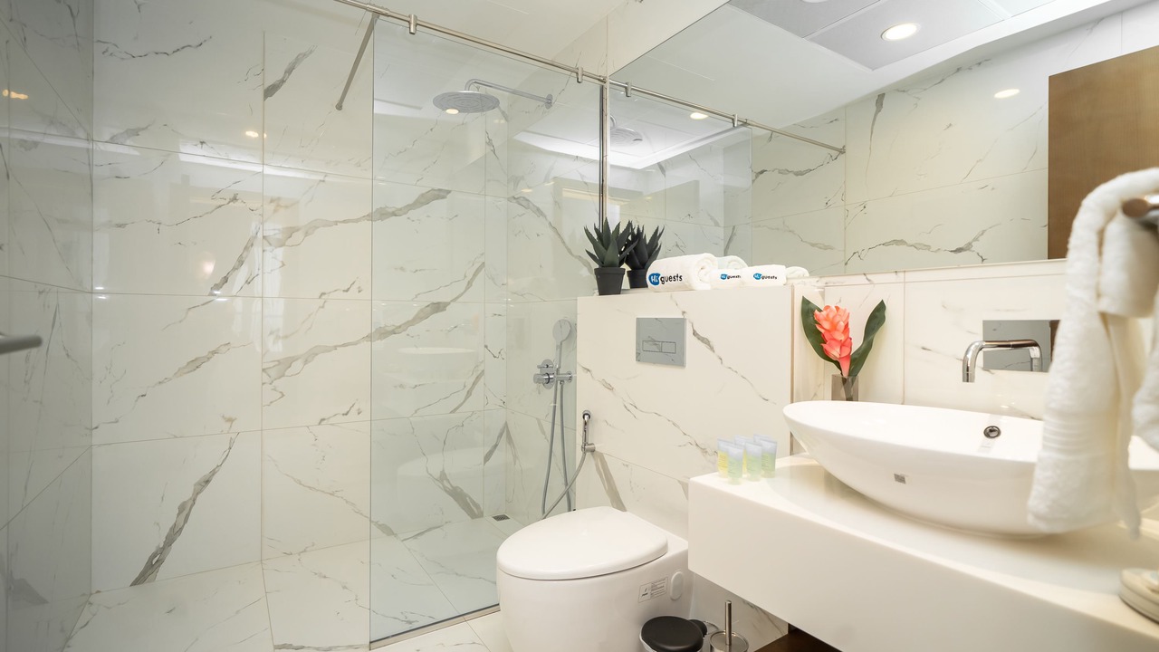 Photo of Bathroom in Jumeirah Village Circle