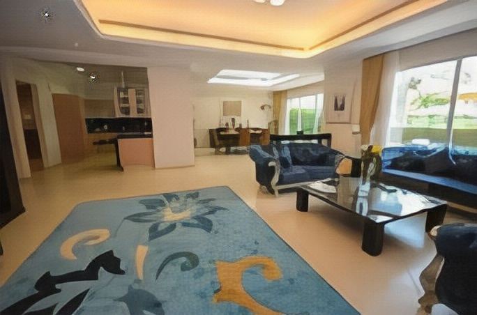 Photo of Livingroom in Al Barsha 1