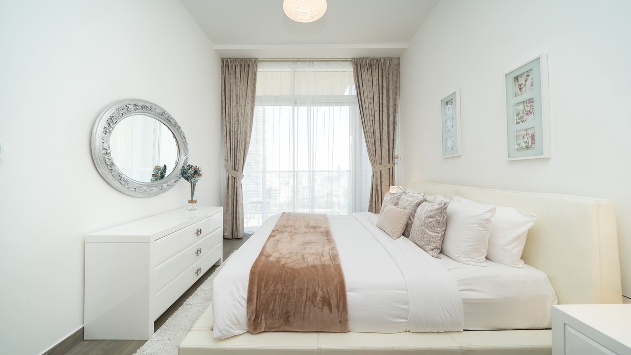 Photo of Bedroom in Jumeirah Village Circle