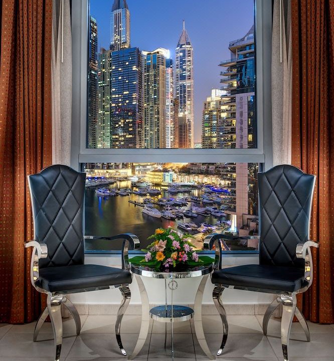 Photo of Livingroom in Dubai Marina
