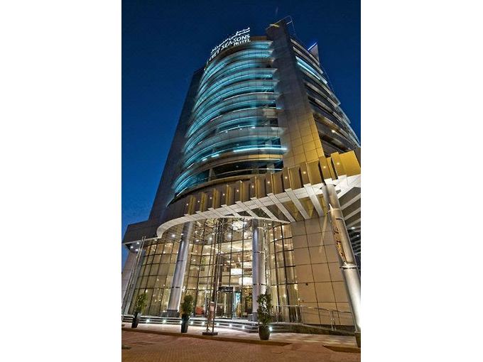Photo of Buildings in Deira