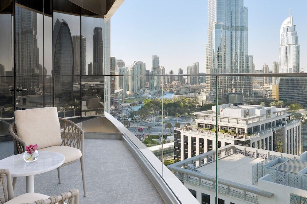 Photo of Patio Balcony in Downtown Dubai